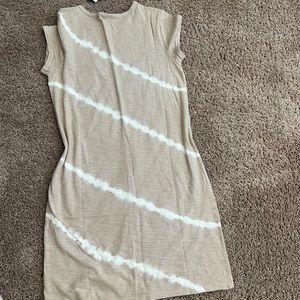 Gap t-shirt dress